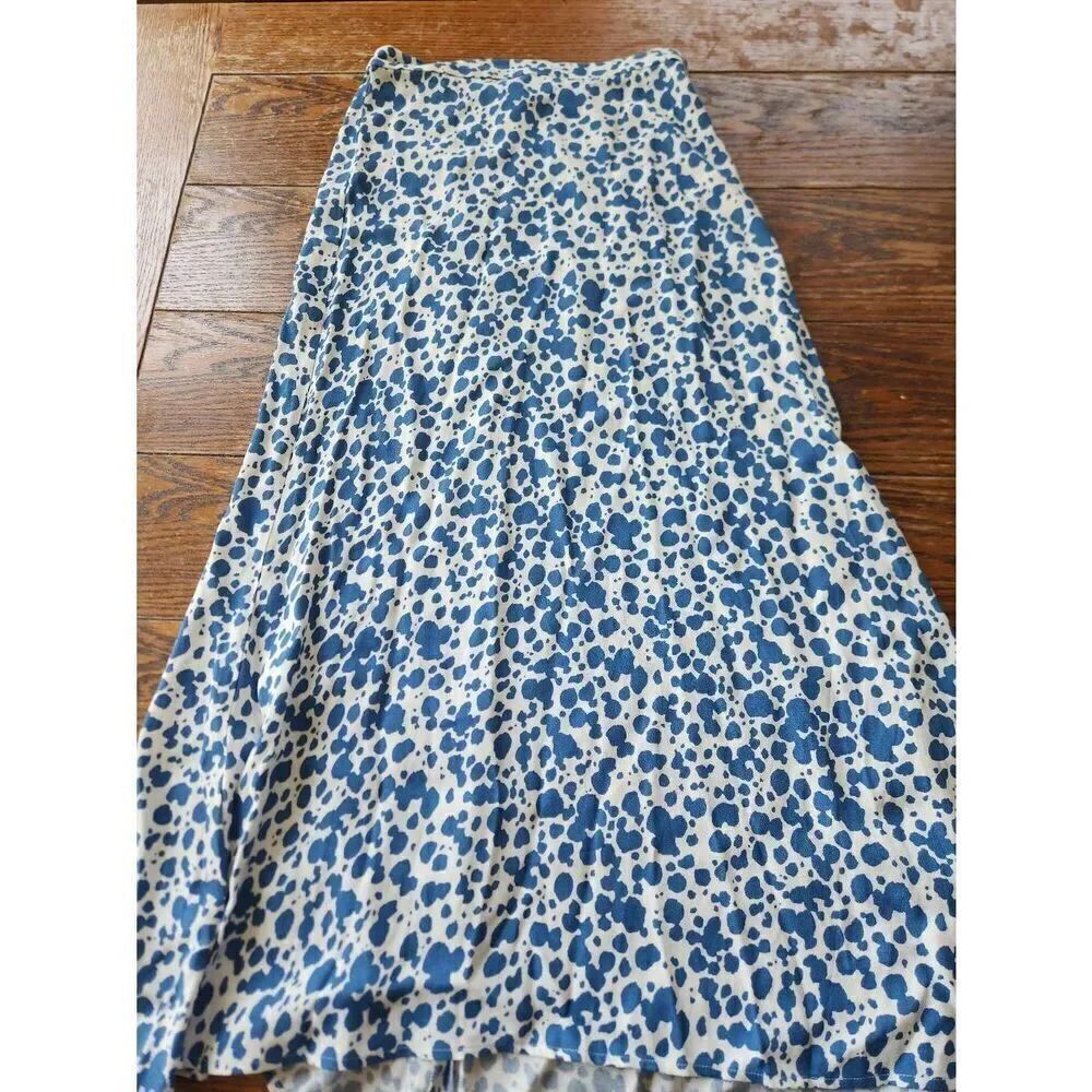 Reformation Bea Skirt in Rainey sz 0